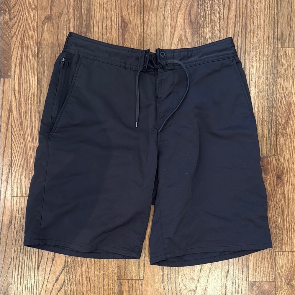 Ten Thousand Black Foundation Shorts w Liner